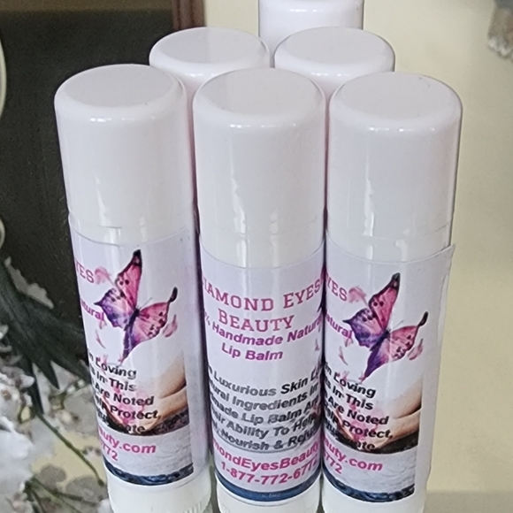 🆕 100% Handmade Luxury Natural Oganic Lip Balm 6 - Picture 10 of 11